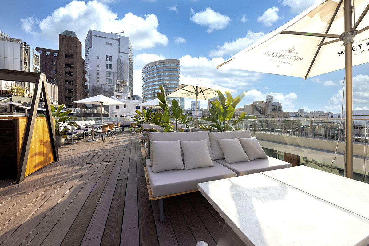 cafe terrace & bistro Queency2