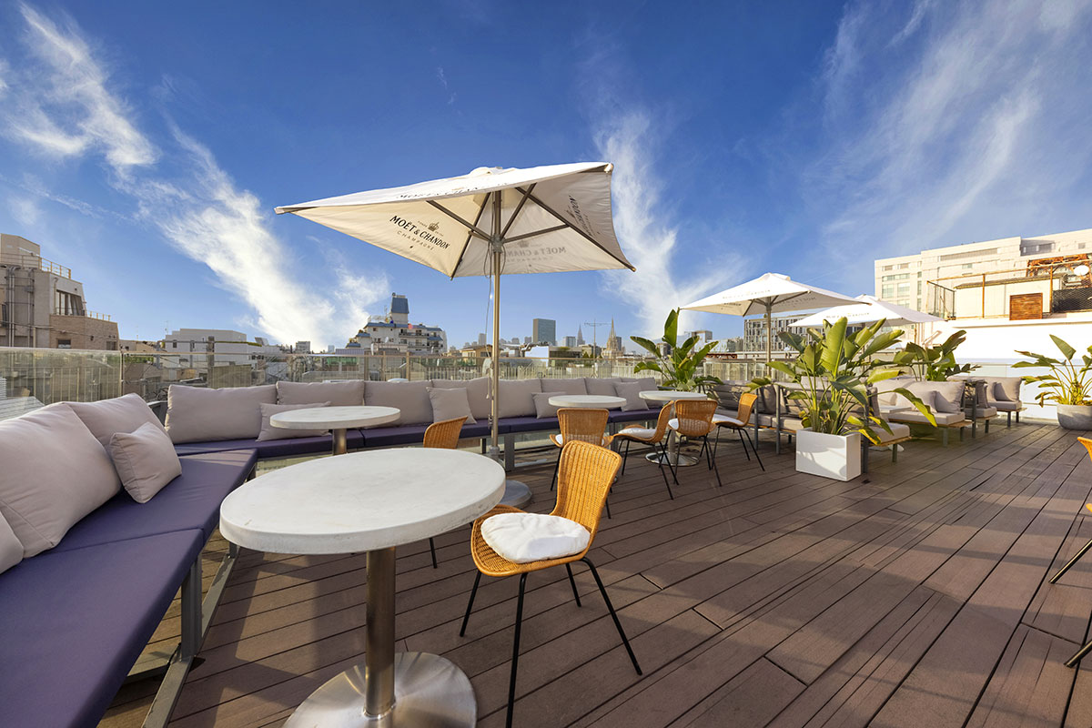 cafe terrace & bistro Queency3