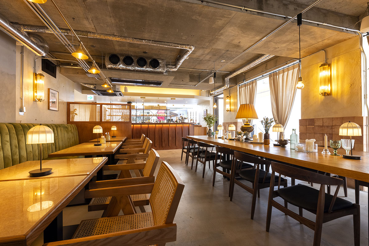 cafe terrace & bistro Queency4