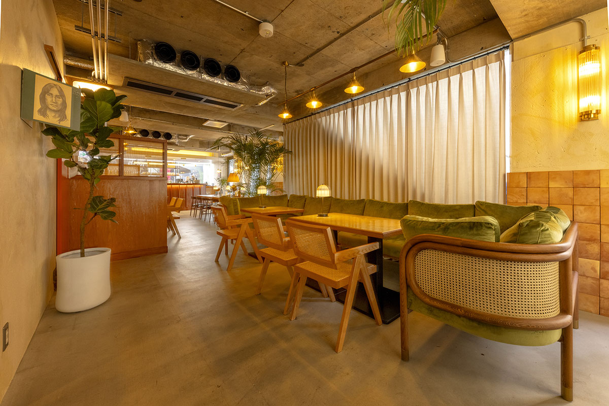 cafe terrace & bistro Queency6