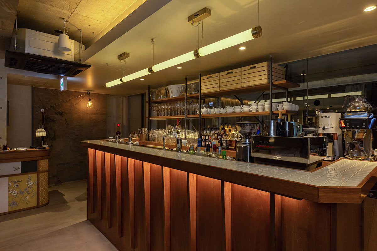 cafe terrace & bistro Queency7