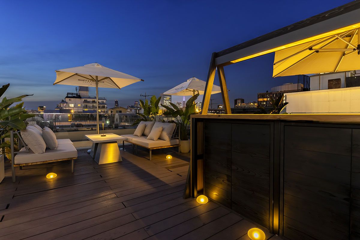 cafe terrace & bistro Queency10