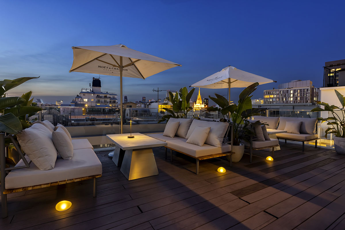 cafe terrace & bistro Queency11