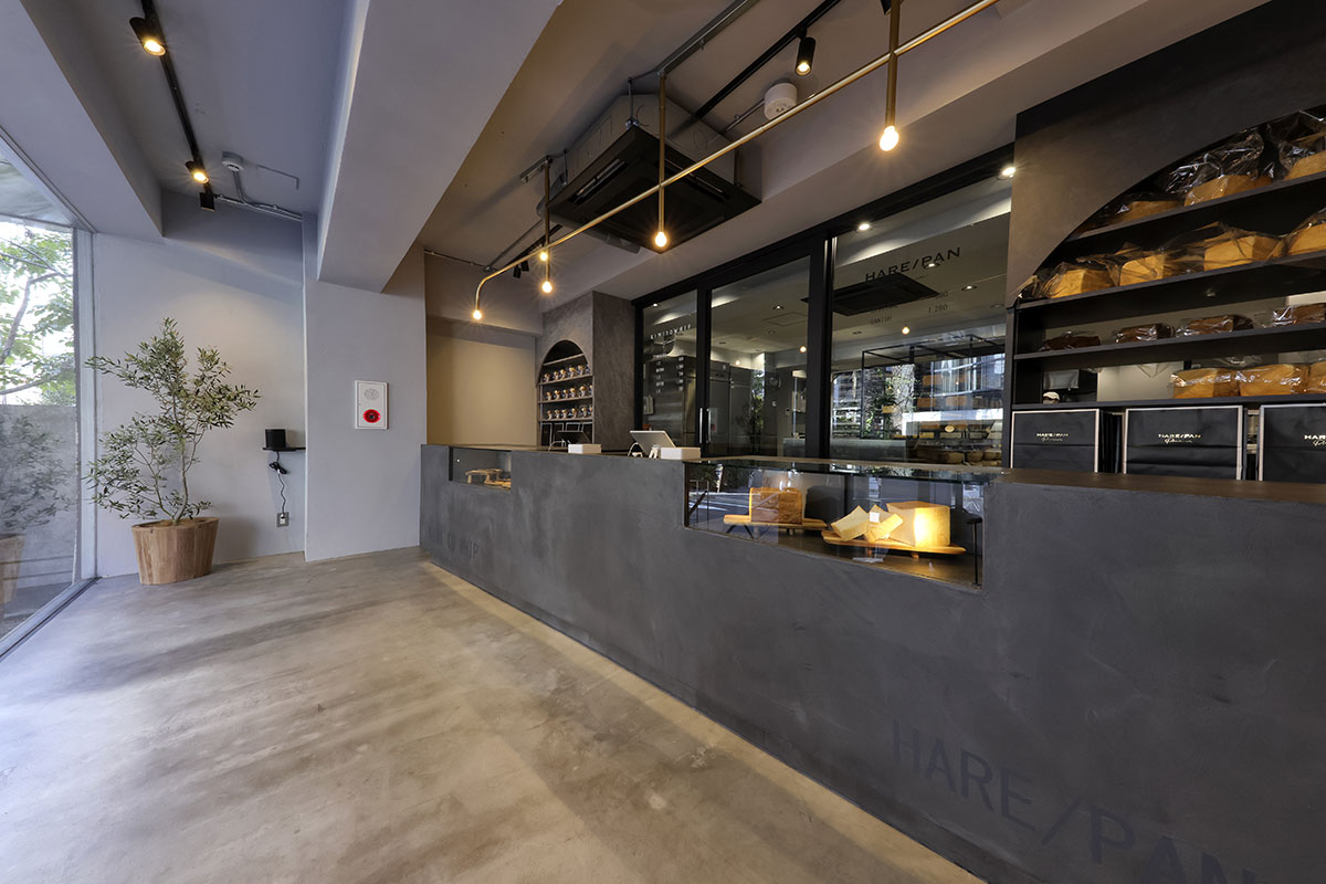 KIMITOWHIP&HARE/PAN premium表参道店1