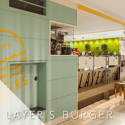 LAYER'S BURGER
